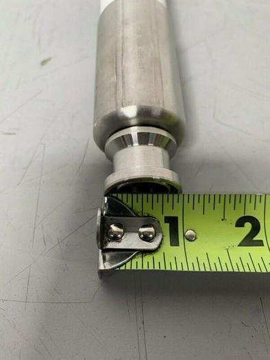 Used ProcessHQ Z70406 Hose 1" x 18" w/ CS 1710 Inlets, 240/300 PSI