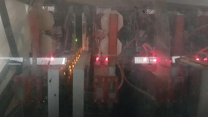 Usato Macchina da stampa digitale per piastrelle PROJECTA ENGINEERING mod. EVOCORE 6