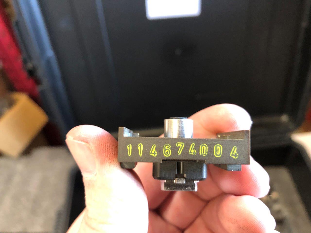 Used DELTA EDGE DE8000 TEST HANDLER KIT - Q-FPB - 140 MRQ 11x11x0.85-0001 QFN