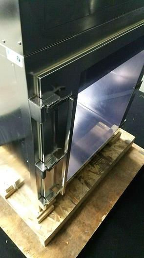 NEW Terra Universal Refrigerator Smart Pass-Through Wall / Room Laboratory Chamber NEW!!