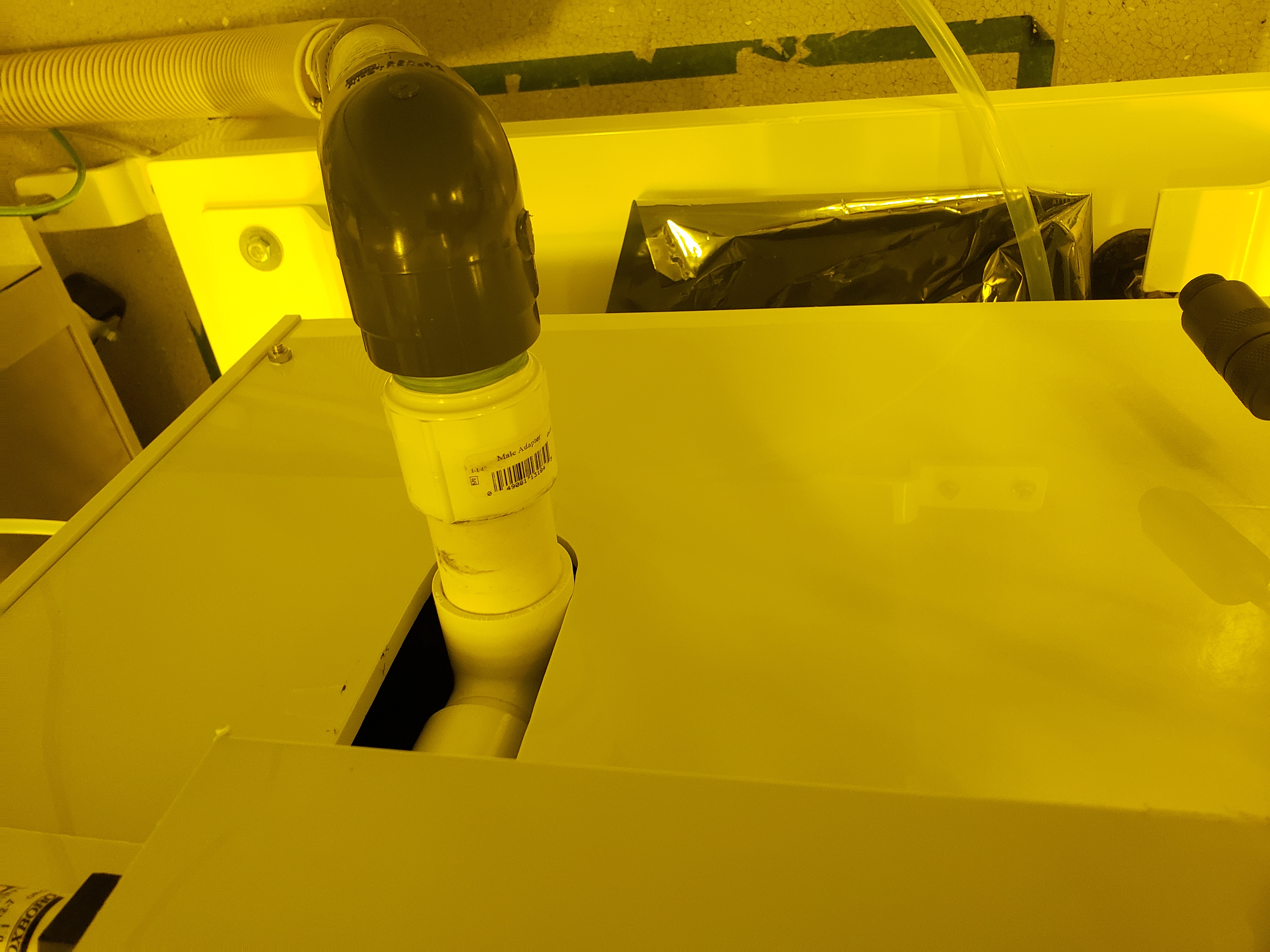 Used Mtek Corp SRD 4300S (single bolt rotor mounting), with digital controller