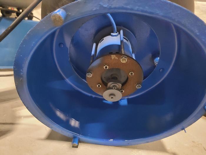 Used Vibratory Tumbler Finishing Machine