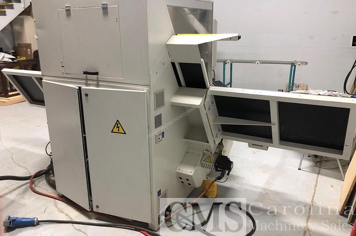 Used SCMI Cyflex F900