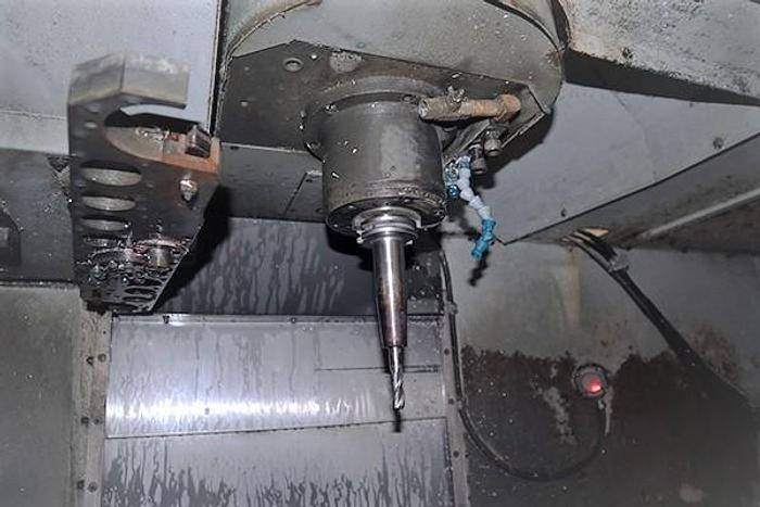 Used 2007 Haas VF3SS