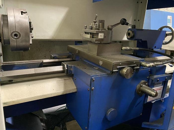 Gebraucht CNC Zyklengesteuerte Drehmaschine PINACHO SmartTurn 5/165