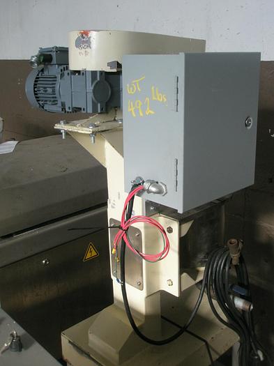 Used Mill, Sand, Petzholdt, 10" X 4-1/2', C/st, #C736519