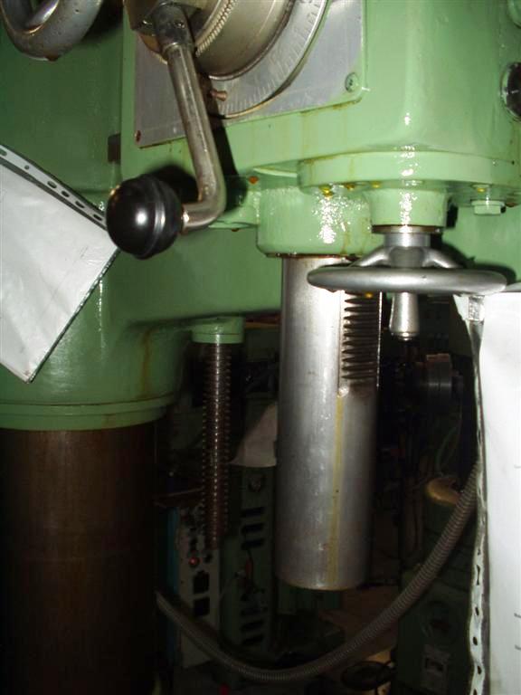 Usado 1976 Foradia GH 50/1000 Taladros #4048