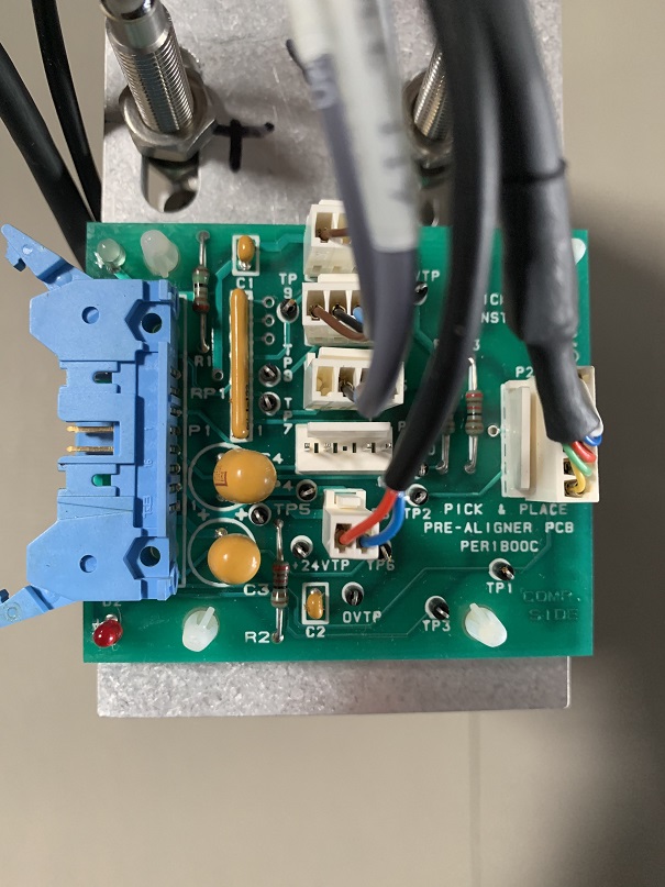 Used Bio-Rad Z Axis Drive Y7601000