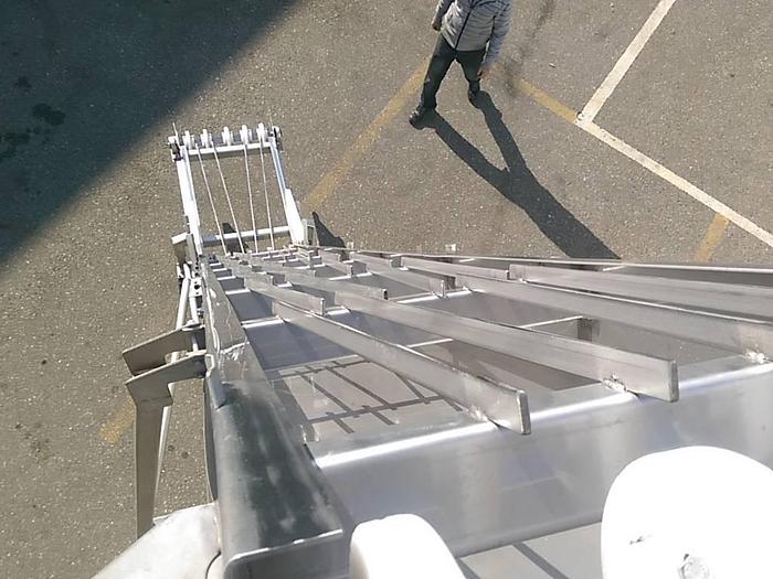 Used 15′ High Incline Conveyor