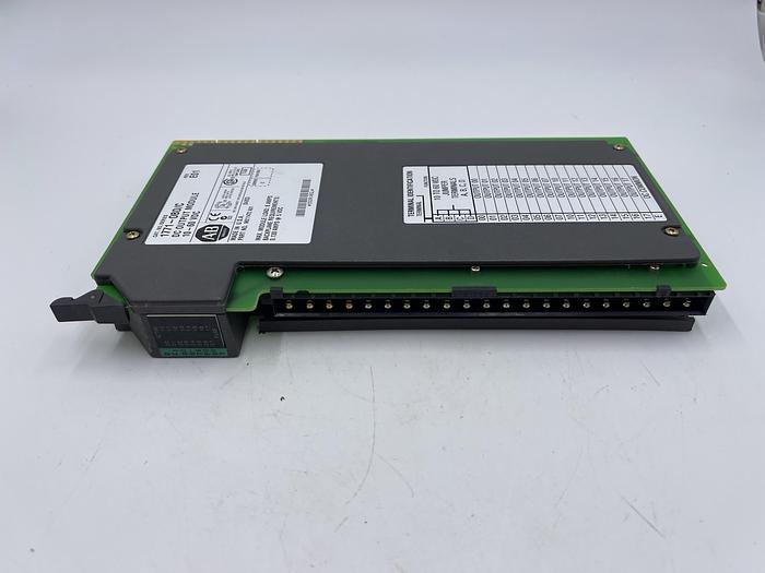 Used Allen-Bradley 1771-OBD/C Rev E01