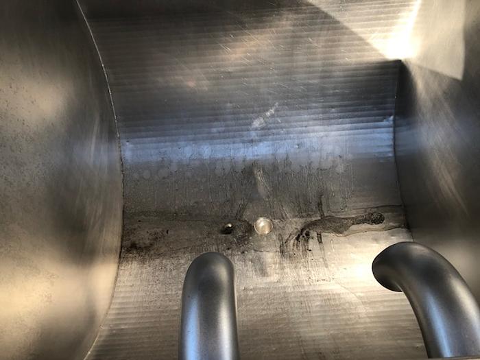 Used 400 Gallon Rectangular Tank