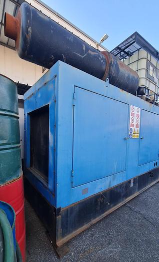 Usato Gruppo elettrogeno, Ma-Tec 2001 SCS 450 - SCANIA tipo DSC 14.46