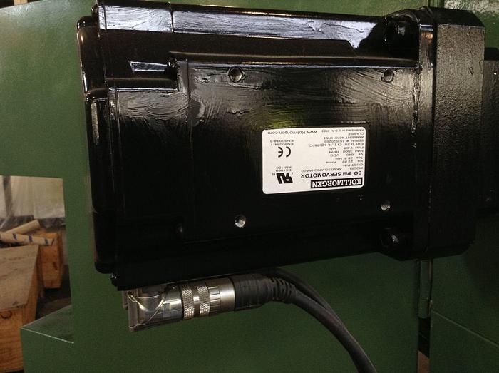 Used 54" WIDE RETROFLEX K SERIES HD 2 COLOR STACK FLEXO PRESS - PENDING SALE