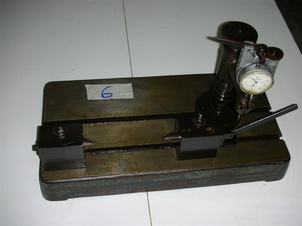 Usado Z Comprobadoras de engranajes #8151