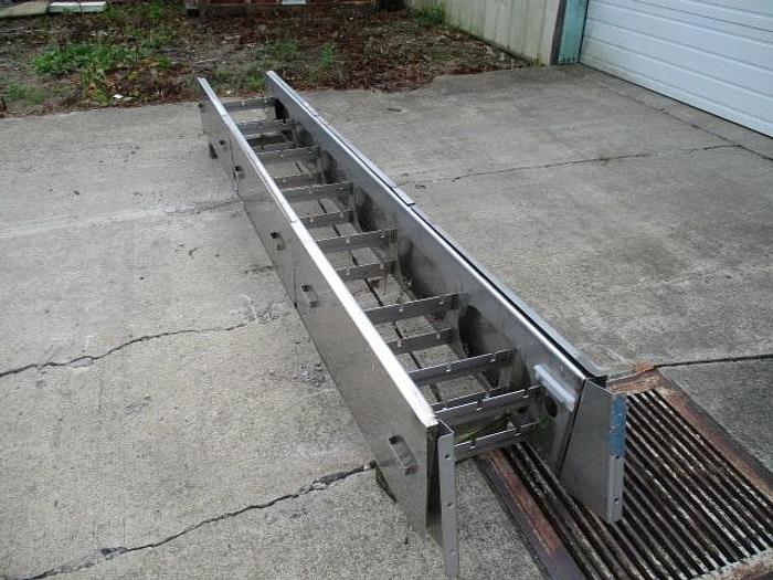 Used Conveyor; 14"Wx11'L
