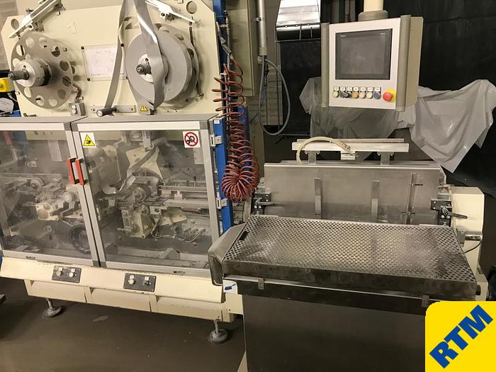 Used Gum Packing Line