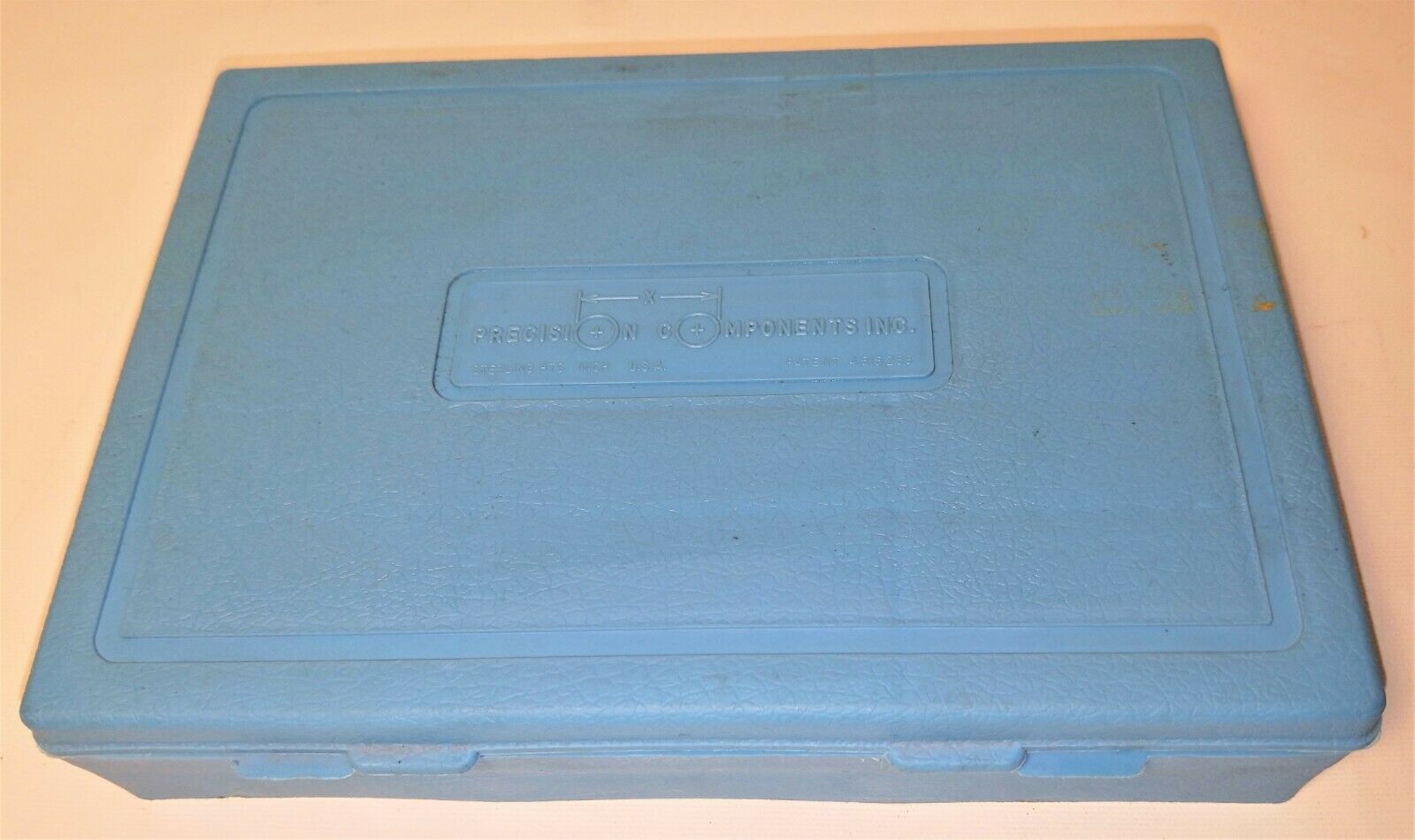 New open box Precision Components Grade 25 Steel Ball Bearings