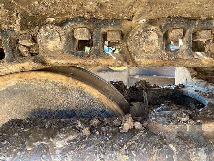 Used CAT 320E EXCAVATOR