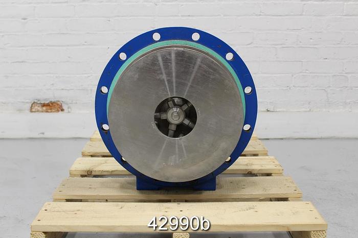 Unused Les Traitements Des Eaux Poseiden Inc. 403-14-20V Poseipump Power End #42990