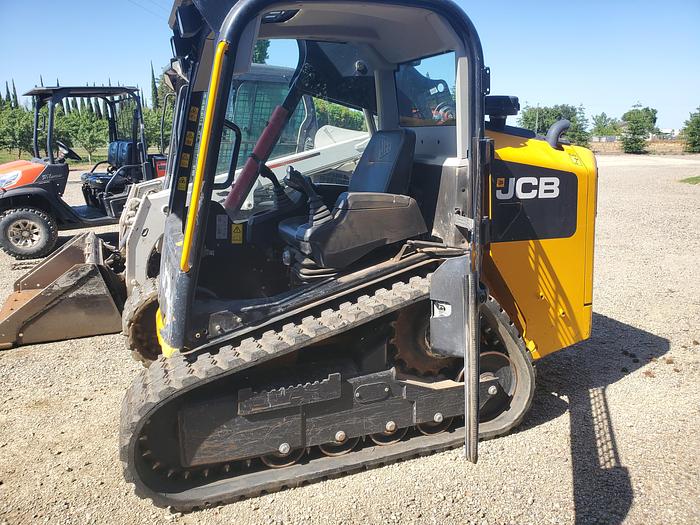 Used 2017 JCB 190T Power Boom