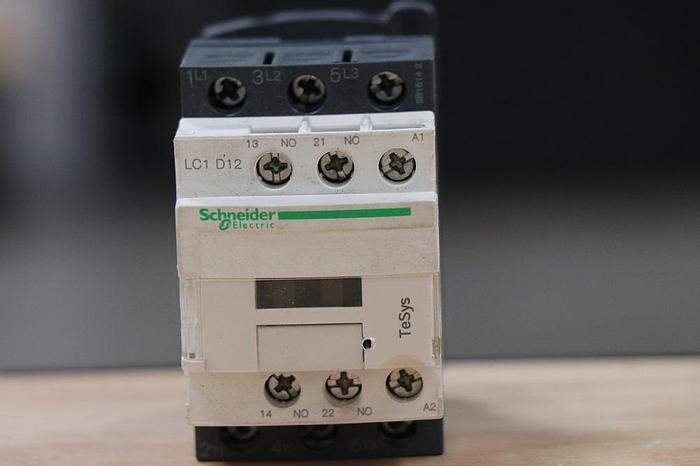 Thompson Machinery Contactor 9 kW 18A @24 VAC 50/60Hz