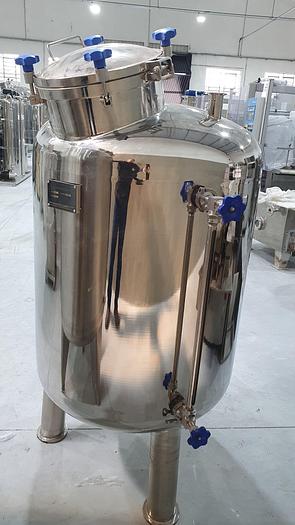 Novo Tanque 500L