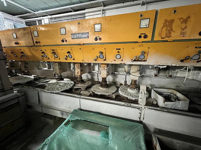 Gebraucht 1999 Löffler KS 400/10 + BS/3