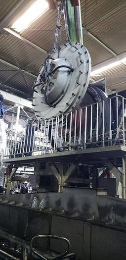 Used Kurimoto C2F-30W