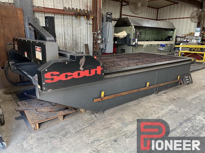 Used 2016 LoneStar Cutting Scout ST5x10