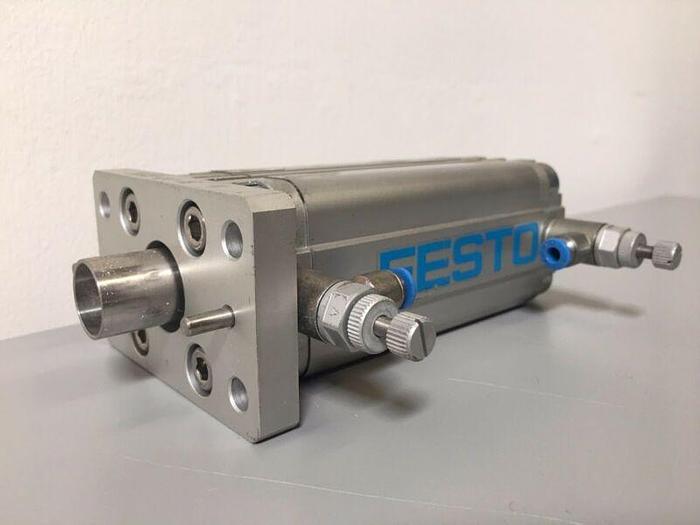 Used Festo Compact Air Cylinder ADVULQ-32-80-P-A