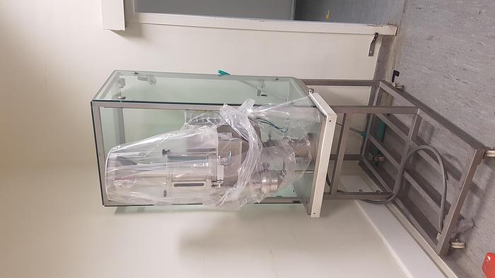 Used Powder Filling Line