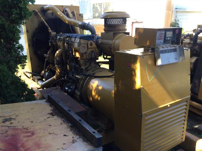 Used 0 Marathon 380 KW Generator
