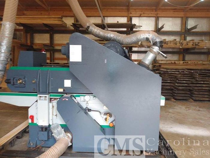 Used Ironwood 24" Double Planer