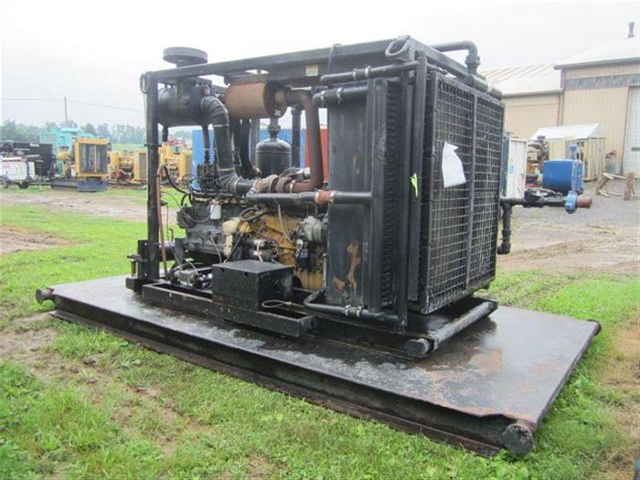 Used 2002 Hurricane 6T 276 41B/1000 Air Booster