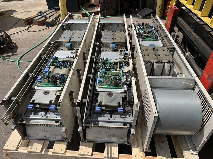 Used ABB DRIVE SECTION