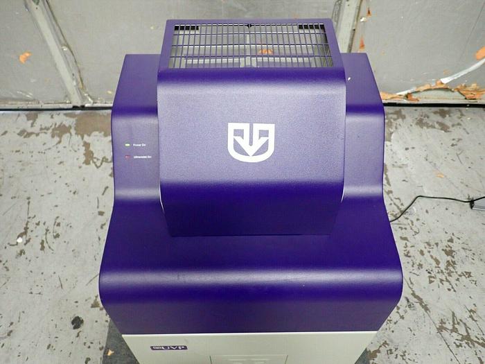 Used UVP 76-0101-21 BioSpectrum AC Darkroom 310 Imaging System