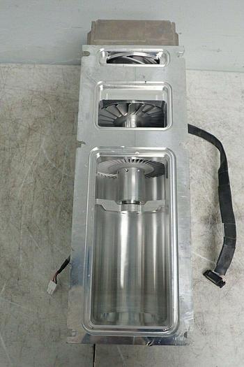 Used Pfeiffer TMH 261-250-040 3P Agilent G2571-80210 Vacuum Pump w/ Controller TC 600