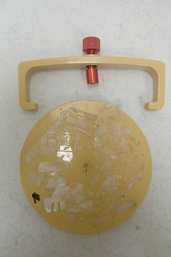 Used BBL GasPak Anaerobic System w/ Jar, Lid, Clamp, Clam Screw & O-Ring Gasket