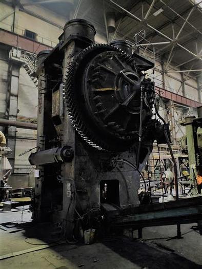 Used Press Hot Forging KA8546