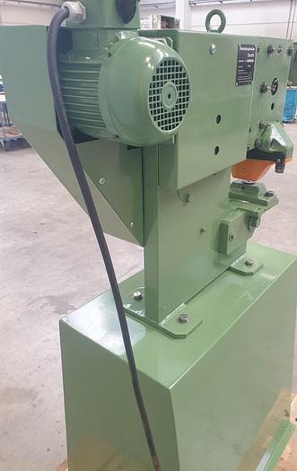 Gebraucht Lochstanze Peddinghaus Stanzfix 25