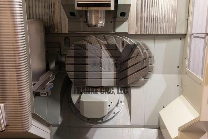 Used DMG MORI    DECKEL MAHO DMU 50 eVolution