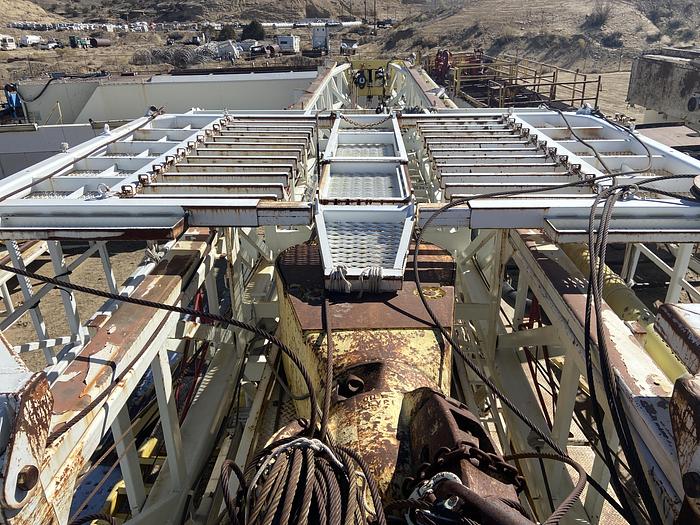 Used 1967 Wilson Ideco H44 Drilling Rig