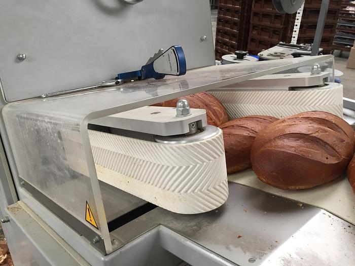 Used HOBA Holly HSA 5 Bakery