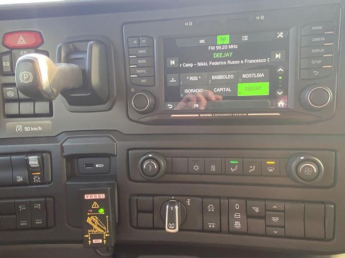 Usato 2019 SCANIA P410