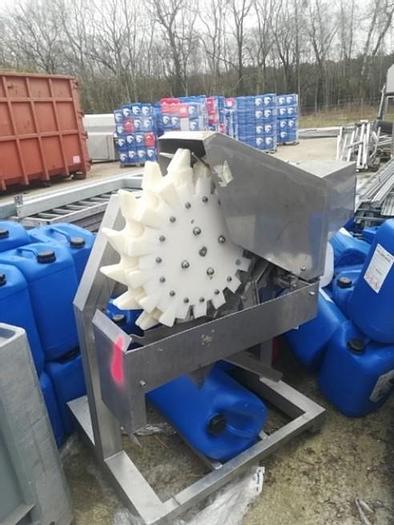 Used Wing Portion cutter