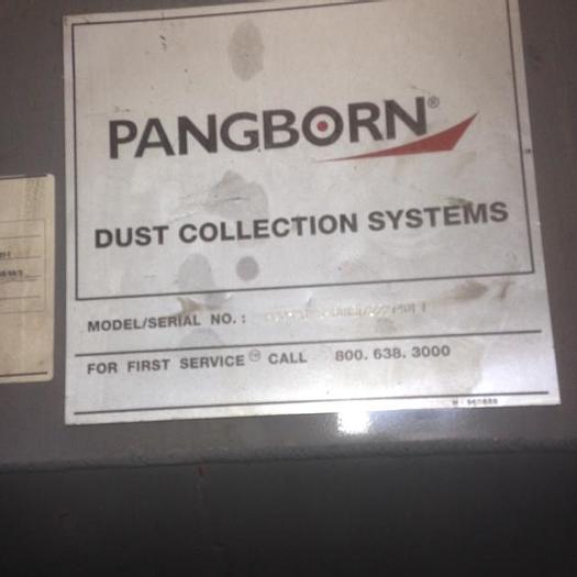 Very good 2006 Pangborn ES 1848