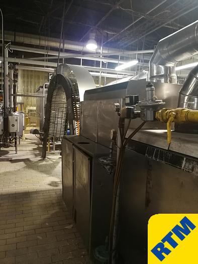 Used Wafer Sheet Oven