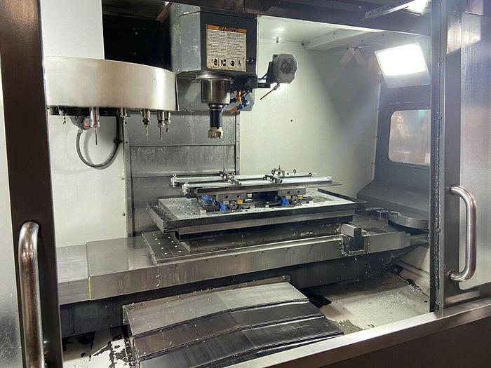 Used 2010 HAAS VF-3 APC CNC Vertical Machining Center