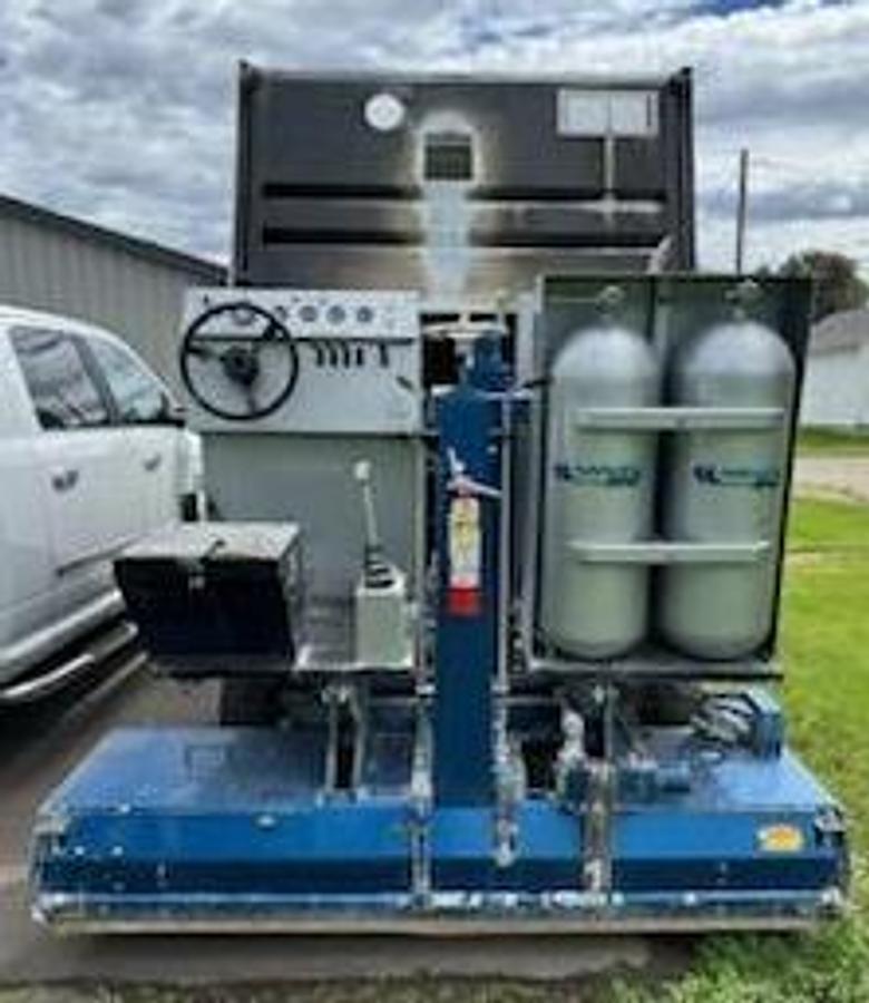 Used 1999 Olympia 2000 Model