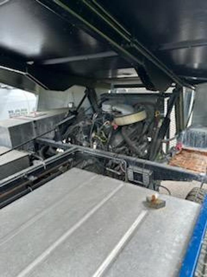 Used 1999 Olympia 2000 Model
